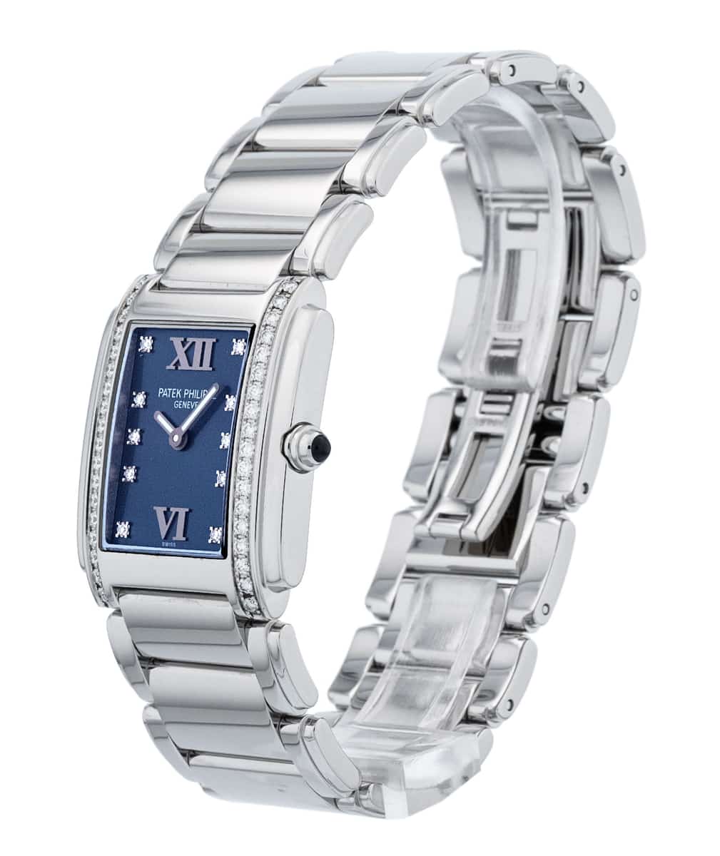 Patek Philippe Twenty-4 4910/10A-012 Patek Philippe Twenty-4 4910/10A-012